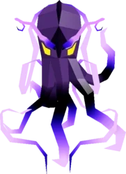 Kraken's Herald in Fisch
