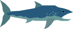 Leedsichthys in Fisch