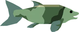 Lepidotes in Fisch
