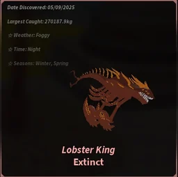 Lobster King