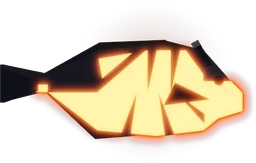 Magma Tang in Fisch