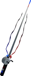 Magnet Rod in Fisch