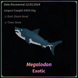 Megalodon