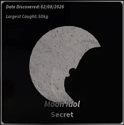 Moon Idol in Fisch