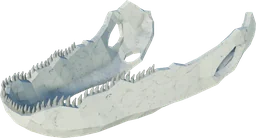 Mossjaw Jaw