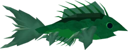 Murkdrifter in Fisch