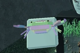 Mushgrove Crab