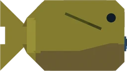 Mustard in Fisch
