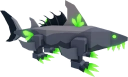 Mutated Shark