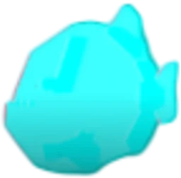 Paradox Piranha in Fisch