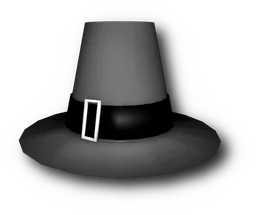 Pilgrim Hat in Fisch