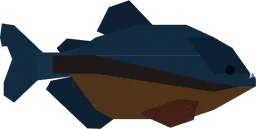 Piranha in Fisch
