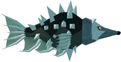 Porcufish
