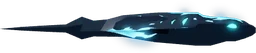 Profane Ray in Fisch