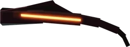 Pyrogrub in Fisch
