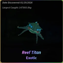 Reef Titan