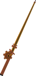 Reinforced Rod