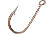 Rusty Hook in Fisch