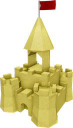 Sand Fort
