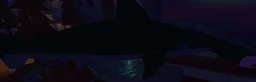 Scalloped Hammerhead in Fisch