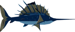 Scurvy Sailfish