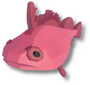 Sea Raven in Fisch