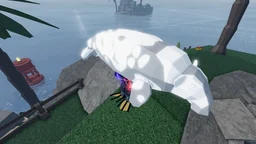 Seacow in Fisch