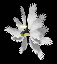 Seraphfin in Fisch