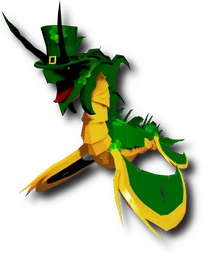 Shamrock Leviathan