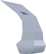Shark Fang in Fisch