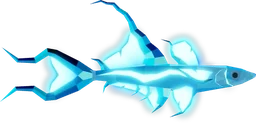 Shimmering Silverside