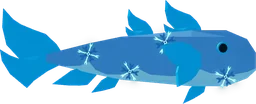 Snowfish in Fisch