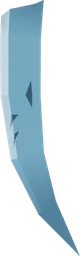 Spine Blade in Fisch