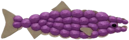 Spore Lurker in Fisch