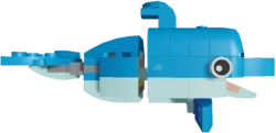 Studphin in Fisch