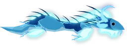 Thunder Serpent in Fisch