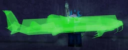 Umbral Shark in Fisch