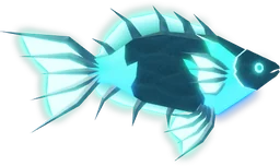 Verdant Mirage in Fisch