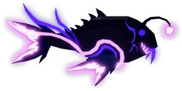 Void Angler in Fisch