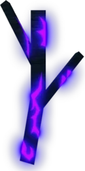 Void Wood in Fisch