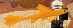 Whiptail Catfish in Fisch