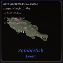 Zombiefish