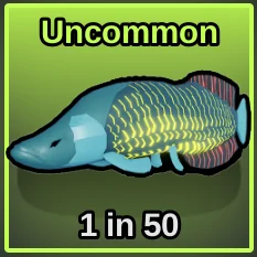 Ancient Arapaima