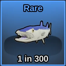 Barracuda Fish in Fish It!