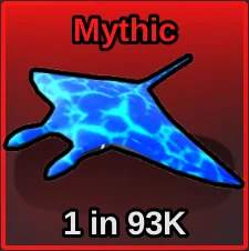 Blueflame Ray
