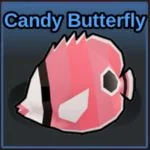 Candy Butterfly
