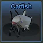 Catfish in Fish It!