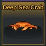 Deep Sea Crab