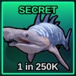 Eerie Shark