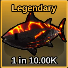 Lavafin Tuna